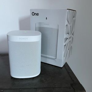 Sonos One (Gen 2)